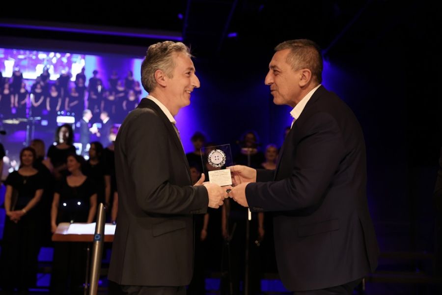 Η Περιφέρεια Θεσσαλία τίμησε τους Oλυμπιονίκες και Παραολυμπιονίκες, τους αγωνιστές της ζωής
