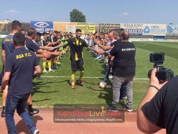 Play Οut - Super League 2: Ήττα από τον ΠΑΟΚ Β' και υποβιβασμός για την Αναγέννηση (+Φωτο)
