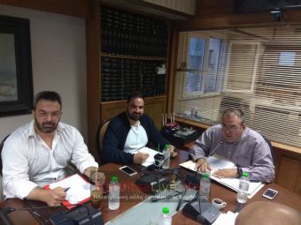 Δήλωση του προέδρου του Ε.Β.Ε. Καρδίτσας Γ. Ντενίση για τη "Λευκή Νύχτα" στην Καρδίτσα