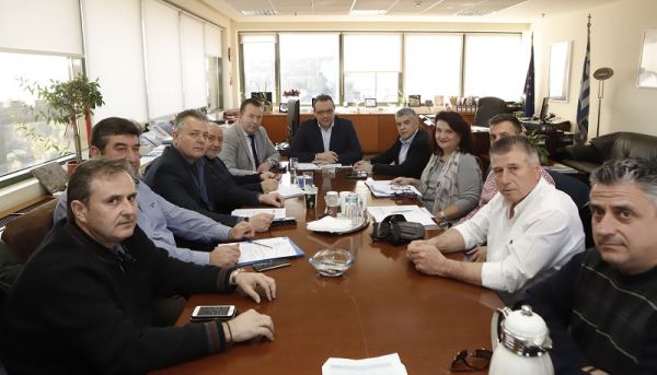 Κ. Αγοραστός: «Ο κ. Σ. Φάμελλος άνοιξε παράθυρο για μείωση του περιβαλλοντικού τέλους στο αρδευτικό νερό»
