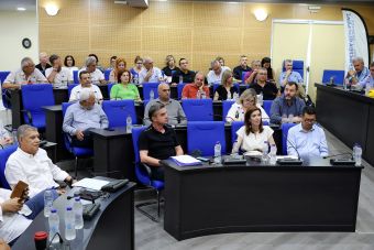 Αρνητικά στάθηκε το Περιφερειακό Συμβούλιο επί του νέου Ειδικού Χωροταξικού Πλαισίου για τις ΑΠΕ