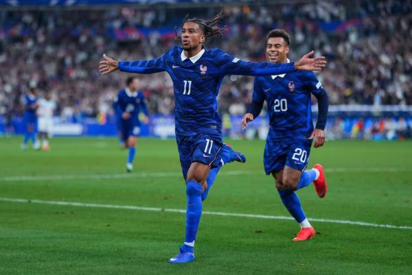Nations League: Πέταγε φωτιές στο τέλος η Γαλλία! - Τα αποτελέσματα και οι βαθμολογίες