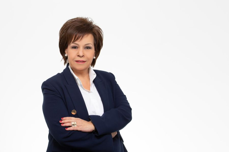 Ευχαριστήρια δήλωση της Ασημίνας Σκόνδρα