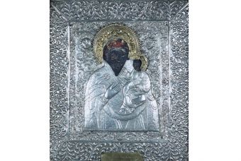 Την ιερή εικόνα της Παναγίας Σπηλιώτισσας υποδέχεται το Σάββατο 9 Απριλίου η Καρδίτσα