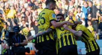 Super League: Θρίαμβος της ΑΕΚ με 3-0 επί του ΠΑΟΚ