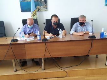ΠΕΔ Θεσσαλίας: «Σημαντική συμπαράσταση ιδιωτών και ΟΤΑ στους πυρόπληκτους της Β. Εύβοιας»