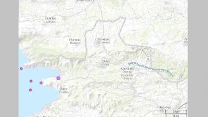 Σεισμός 4,2 Ρίχτερ στις Αλκυονίδες "ξύπνησε" την Αττική