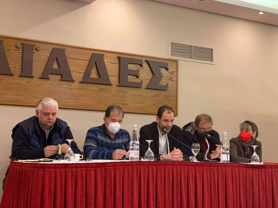 Συνάντηση εκπροσώπων της Περιφέρειας Θεσσαλίας και επαγγελματιών για την τουριστική προβολή της λίμνης Πλαστήρα