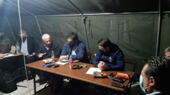 Χαρδαλιάς: Εξαιρετικά σοβαρή η κατάσταση στη Σάμο