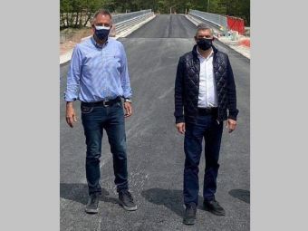 Υπεγράφη σύμβαση έργου για συντήρηση σηραγγών στα Τρίκαλα