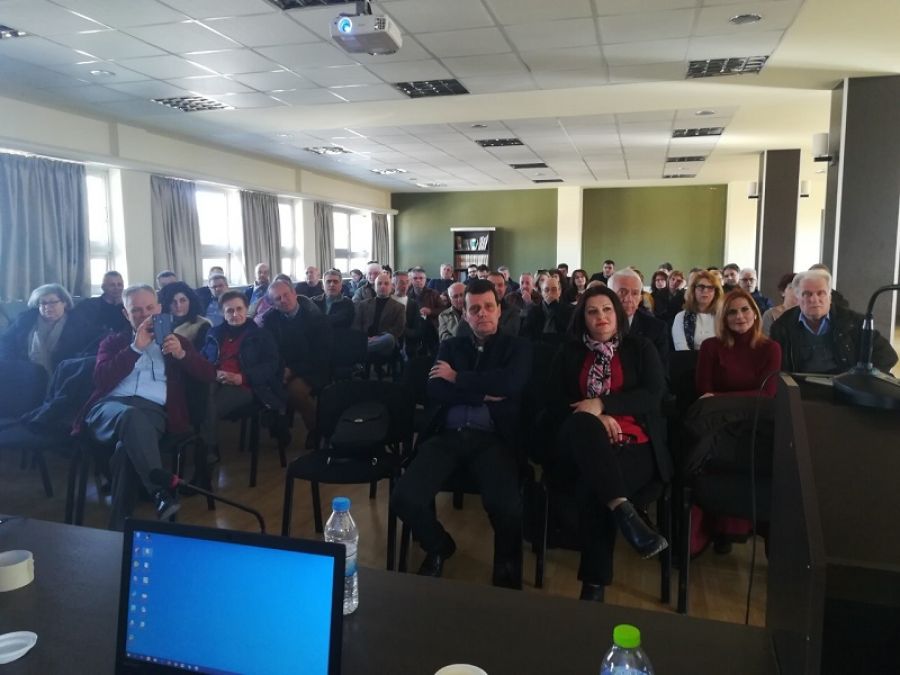 Δ.Δ.Ε. Καρδίτσας: Με επιτυχία η ημερίδα για τους μαθηματικούς