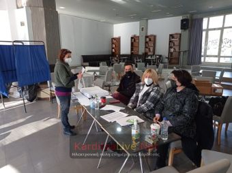 Σύλλογος Εργαζομένων Ο.Τ.Α. ν. Καρδίτσας: Τελικά αποτελέσματα εκλογών