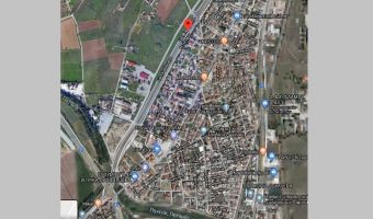 Σε καραντίνα ο οικισμός Ρομά της συνοικίας Νέας Σμύρνης Λάρισας μετά από νέα κρούσματα που διαπιστώθηκαν