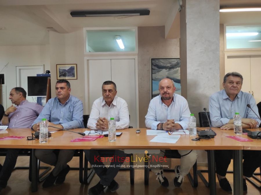 Δυσαρέσκεια Κουρέτα για τις οικονομικής φύσεως ερωτήσεις δημοσιογράφων για τα "Καραϊσκάκεια" - Οι απαντήσεις Στεργιόπουλου