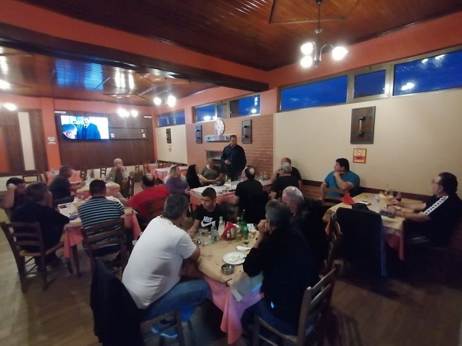 Τ.Ε. Καρδίτσας ΚΚΕ: Ομιλίες υποψηφίων Βουλευτών σε χωριά