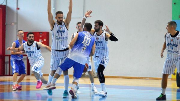 Εκτός έδρας νίκη επί του Αστέρα Λάρισας και πρόκριση στους «8» του κυπέλλου ΕΣΚΑΘ για τον Απόλλωνα Καρδίτσας!