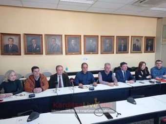 Καρδίτσα: Σύμπραξη φορέων για την οικονομική ενδυνάμωση των Γυναικών θυμάτων βίας (+Φωτο +Βίντεο)