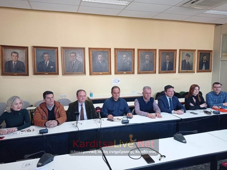 Καρδίτσα: Σύμπραξη φορέων για την οικονομική ενδυνάμωση των Γυναικών θυμάτων βίας (+Φωτο +Βίντεο)
