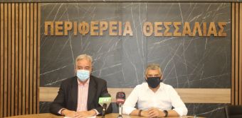 Στις 12 Ιουλίου ξεκινά ο εμβολιασμός από κινητές μονάδες σε περιοχές της Θεσσαλίας
