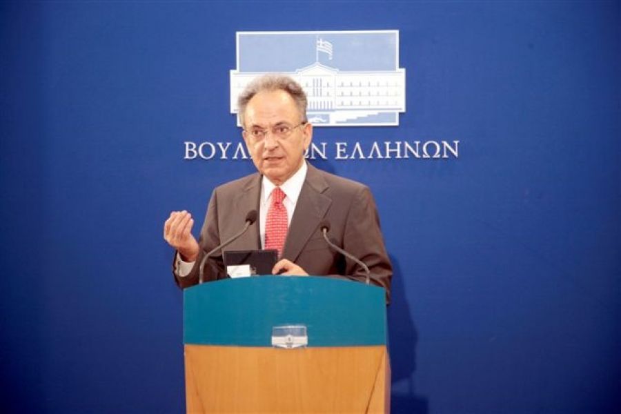 Ένας χρόνος χωρίς τον Δημήτρη Σιούφα - Το Σάββατο 11/1 το ετήσιο μνημόσυνό του