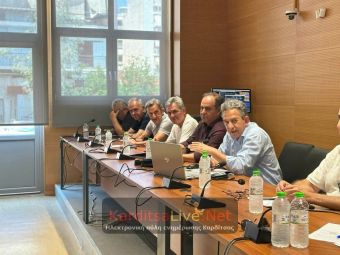 Αντίθετο το Δημοτικό Συμβούλιο Καρδίτσας στην συγχώνευση του Συνδέσμου Ύδρευσης Καρδίτσας και Λοιπών Δήμων