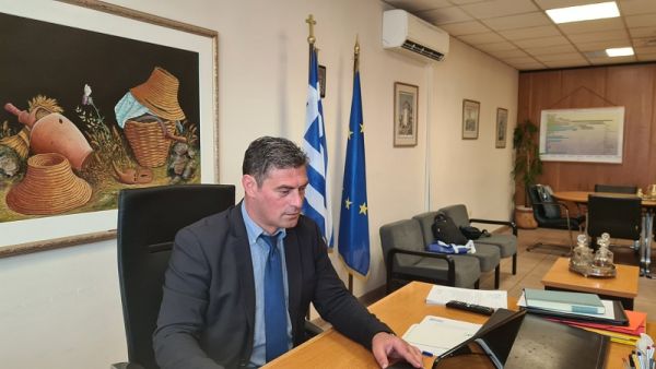 Ν. Δούκας: Το 50% των ζημιών του «Ιανού» έγιναν στο Ν. Καρδίτσας – Ο ΕΛΓΑ θα μεριμνήσει για άρση πιθανών αδικιών στις εκτιμήσεις