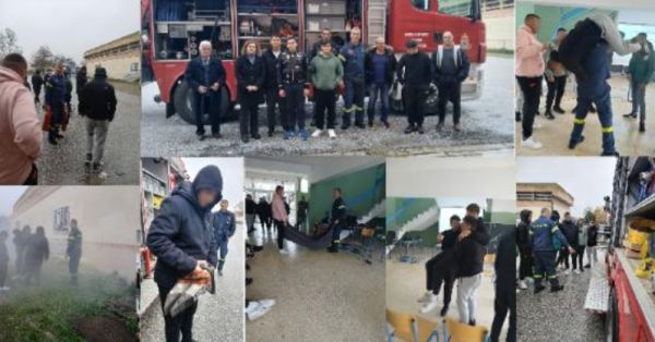 Επιμορφωτική δράση του 1ου ΕΠΑ.Λ. Παλαμά
