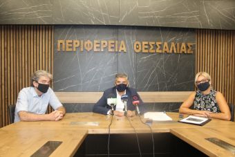 Υπεγράφη η σύμβαση της μελέτης για βελτίωση του δρόμου από τον ισόπεδο κόμβο Συκουρίου έως τον ανισόπεδο κόμβο Γυρτώνης