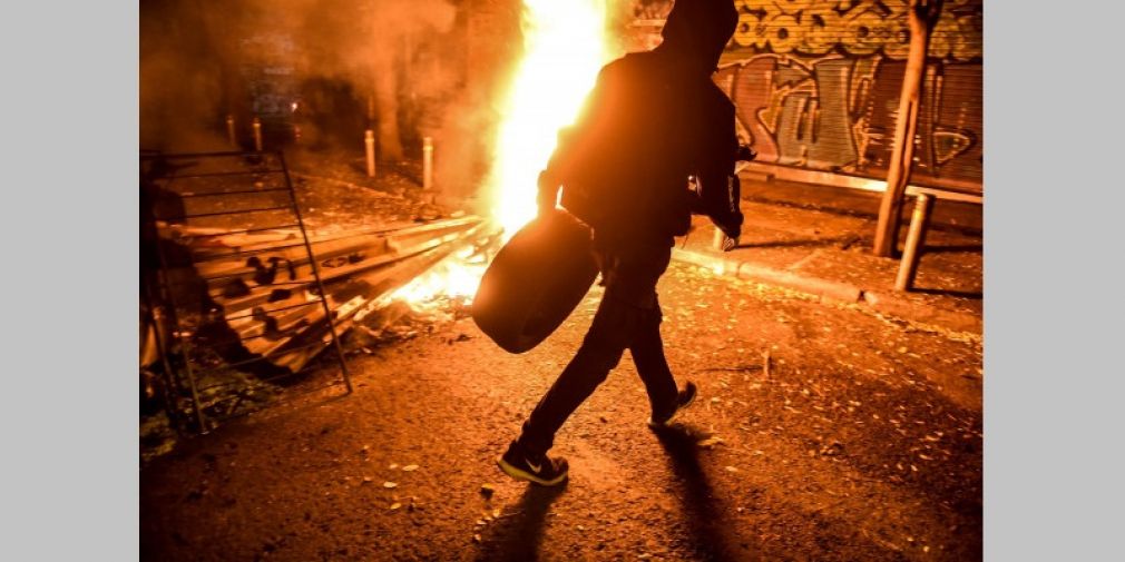Επεισοδιακές συγκεντρώσεις σε Αθήνα, Θεσσαλονίκη, Βόλο και Αγρίνιο για τα 10 χρόνια από τη δολοφονία του Αλ. Γρηγορόπουλου