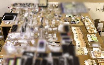 Εξαρθρώθηκε εγκληματική οργάνωση με δράση και στην Καρδίτσα - Πάνω από 620.000 ευρώ η λεία τους