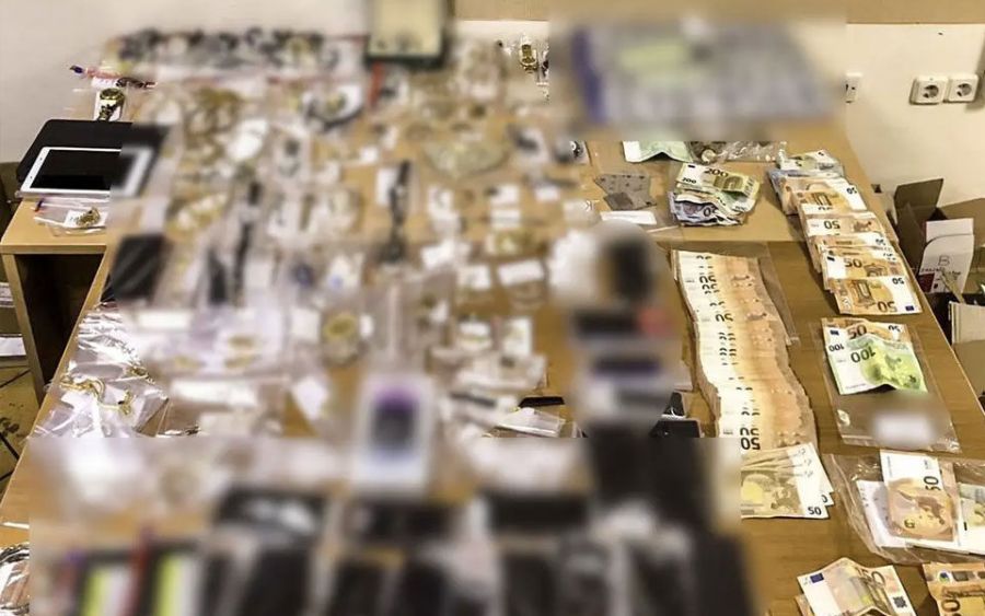 Εξαρθρώθηκε εγκληματική οργάνωση με δράση και στην Καρδίτσα - Πάνω από 620.000 ευρώ η λεία τους