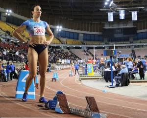 Ευρωπαϊκό πρωτάθλημα στίβου: Ασημένιο μετάλλιο η Μπελιμπασάκη στα 400 μέτρα