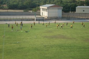 Στο ΠΠΑ Περιφέρειας Θεσσαλίας εντάχθηκε το έργο «Συντήρηση δημοτικού γηπέδου Μουζακίου»