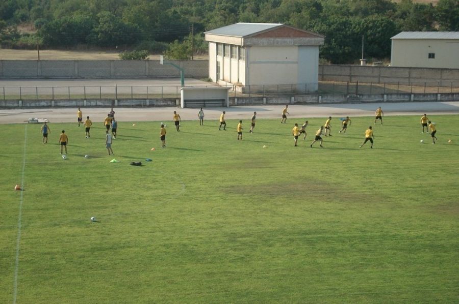 Στο ΠΠΑ Περιφέρειας Θεσσαλίας εντάχθηκε το έργο «Συντήρηση δημοτικού γηπέδου Μουζακίου»