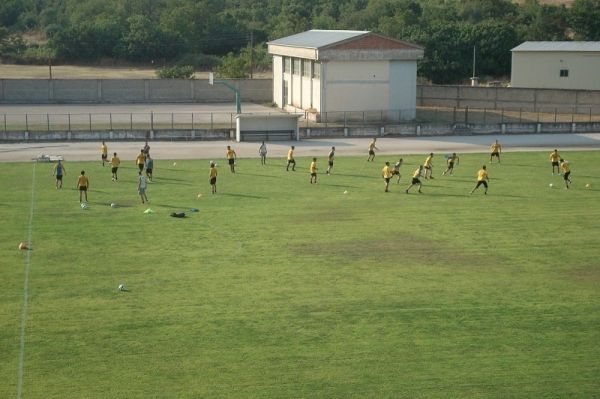 Στο ΠΠΑ Περιφέρειας Θεσσαλίας εντάχθηκε το έργο «Συντήρηση δημοτικού γηπέδου Μουζακίου»