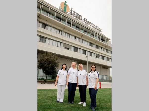 "Πώς υποδέχονται το «δώρο της ζωής» οι πολύπειρες μαίες του ΙΑΣΩ Θεσσαλίας"