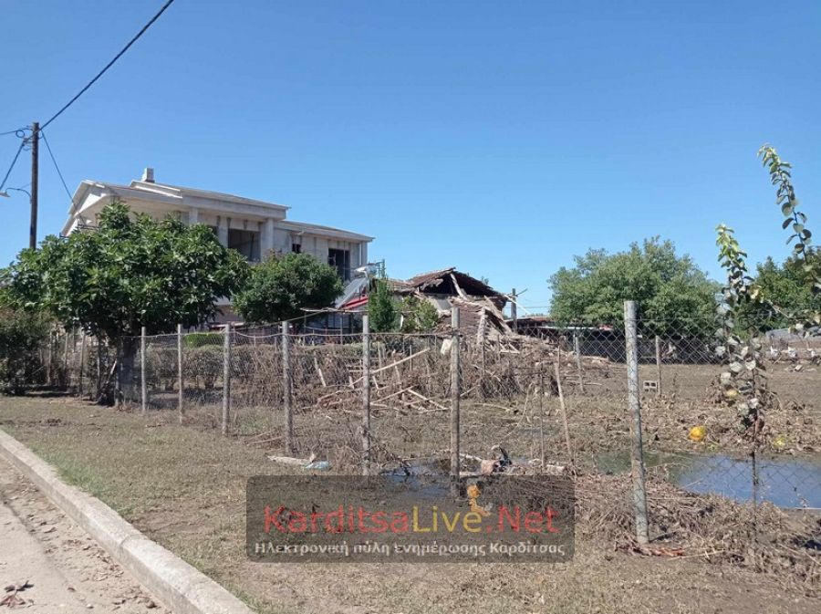 8,6 εκατ. ευρώ σε πληγέντες από την κακοκαιρία "Daniel" πληρώθηκαν τη Δευτέρα 25 Σεπτεμβρίου