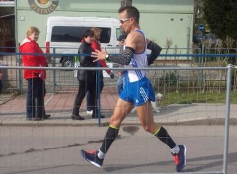 Στο αγώνισμα των 50 χλμ. βάδην στη Σλοβακία αγωνίζεται το Σάββατο (20/3) ο Αλ. Παπαμιχαήλ