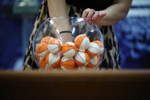 Κλήρωσε για το κύπελλο μπάσκετ ανδρών - Οι αντίπαλοι για Αναγέννηση και Γ.Σ. Σοφάδων