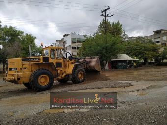 Δ. Καρδίτσας: Θέμα χρόνου η πίστωση των ποσών για την αποζημίωση στις οικοσκευές