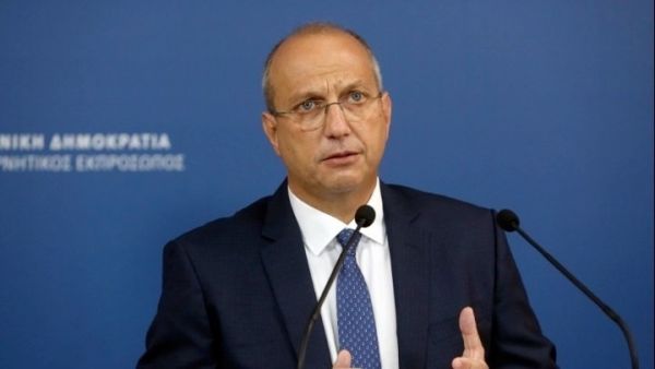 Οικονόμου: "Ξήλωσε" 7 Αξιωματικούς της ΕΛ.ΑΣ και διέταξε τη διενέργεια εσωτερικής έρευνας