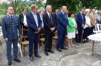 Ο Δήμος Σοφάδων τίμησε τη μνήμη του Γενικού Αρχηγού της Θεσσαλικής Επανάστασης Κωνσταντίνου Ι. Ισχόμαχου