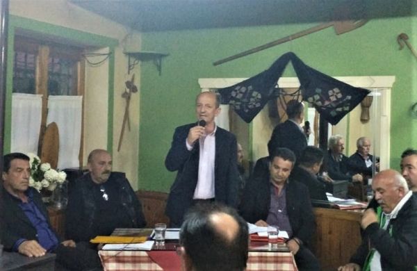 Μπάμπης Παπαδόπουλος:«Επανεκκίνηση των Λουτρών Σμοκόβου»