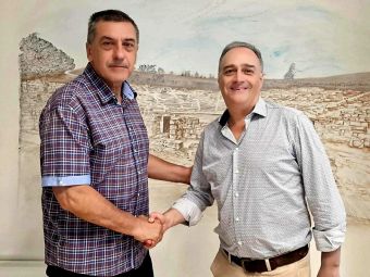 Νέος Γενικός Διευθυντής Ανάπτυξης της Περιφέρειας Θεσσαλίας ο Άγγελος Αγοραστός