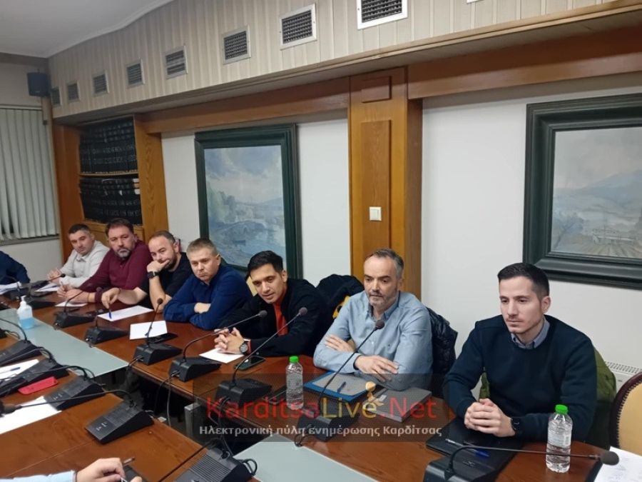 Ενίσχυση 7.500 € στον Εμπορικό Σύλλογο Καρδίτσας για συμμετοχή στο θεματικό πάρκο ενέκρινε το ΔΣ του ΕΒΕ