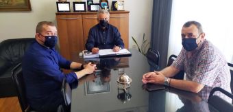 Θ. Σκάρλος: «Εργαλείο ανάπτυξης για την ευρύτερη περιοχή τα Λουτρά Σμοκόβου»