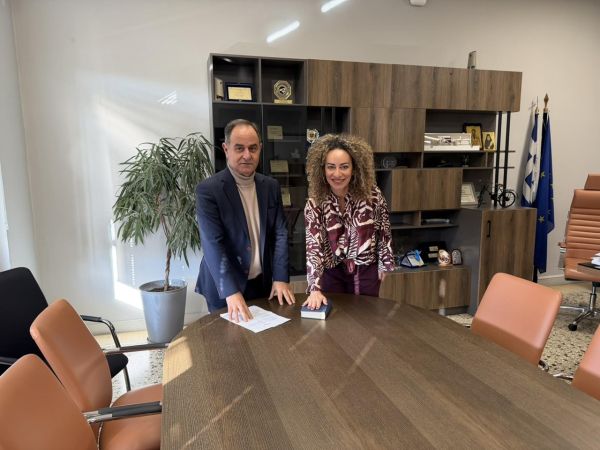 Καρδίτσα: Ορκίστηκε νέα δημοτική σύμβουλος η Χριστίνα Μάγγου