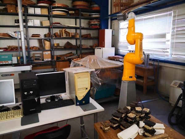 Καρδίτσα: Kαινοτόμες λύσεις για τη βιομηχανία επίπλων και ξυλοκατασκευών από το Ινστιτούτο Ξύλου, Επίπλου και Ξύλινης Συσκευασίας