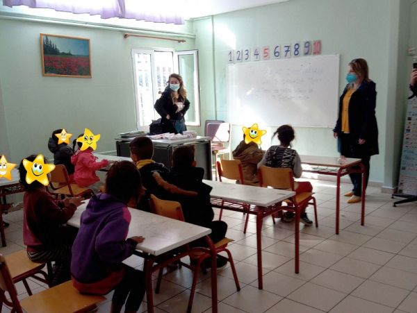 Κέντρο Κοινότητας Ρομά: Κοινές δράσεις ευαισθητοποίησης και ενημέρωσης