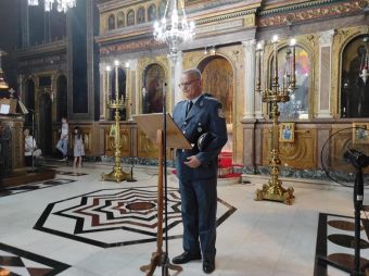 Καρδίτσα: Εορτάστηκε η Ημέρα Τιμής των Αποστράτων της ΕΛ.ΑΣ. (+Φωτο +Βίντεο)